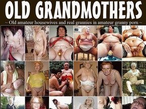 Old Grandmothers
